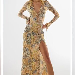 RESA LENNON MAXI IN HOUSTON